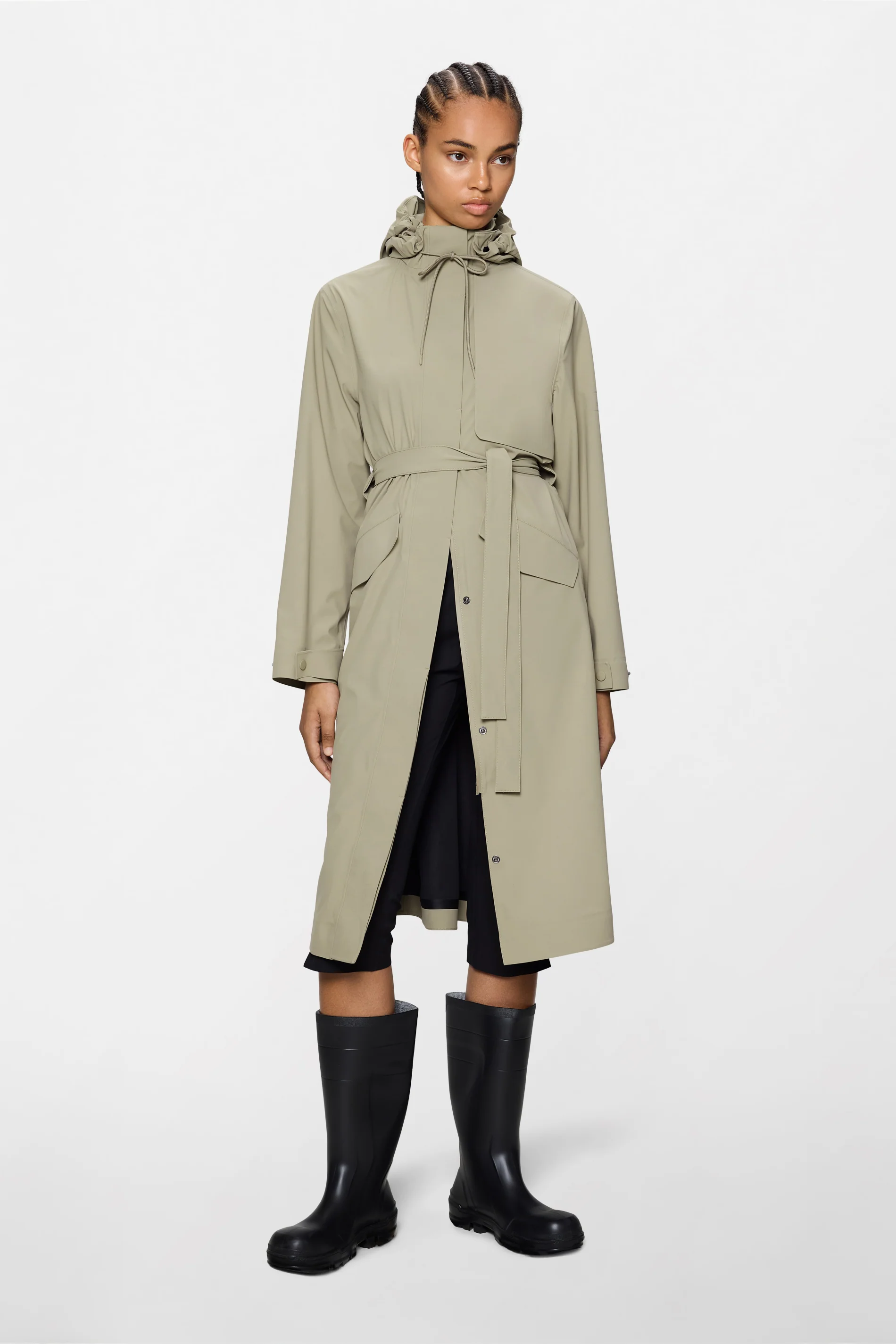 Suva Hardshell W Coat - Image 4